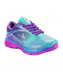 Vostro Sports Shoes Electra Girl Green VSS0012